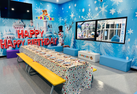 How Kids Indoor Playgrounds in Dallas Promote Social Skills