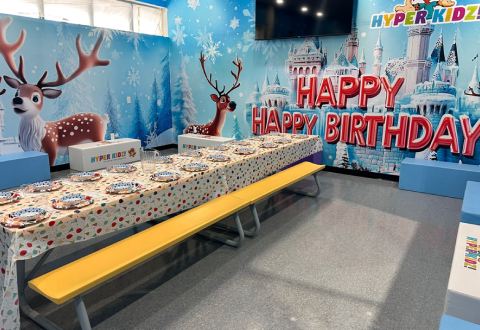 Indoor Playground Baltimore