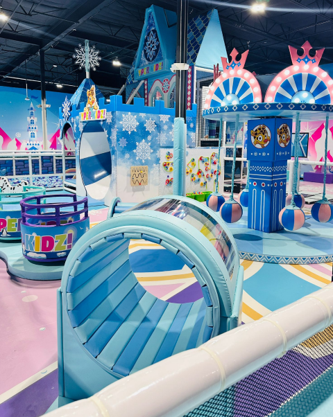 Indoor Playground Dallas