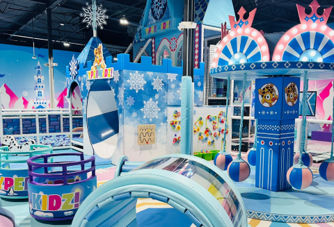 How Kids Indoor Playgrounds in Dallas Promote Social Skills