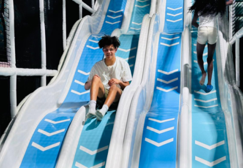 How Kids Indoor Playgrounds in Dallas Promote Social Skills
