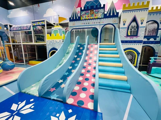 Indoor Playground