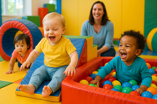 Indoor Playground
