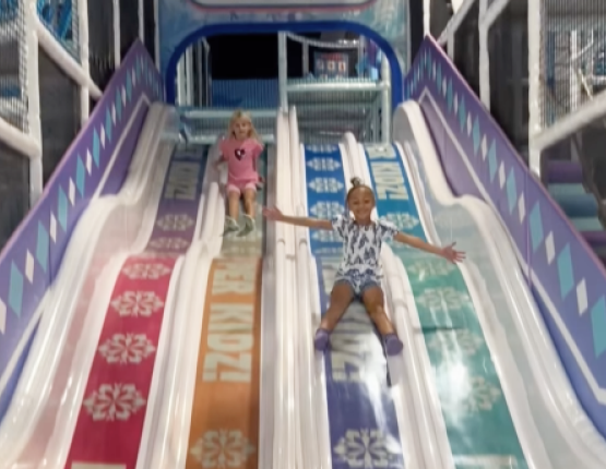 Indoor Playground Dallas